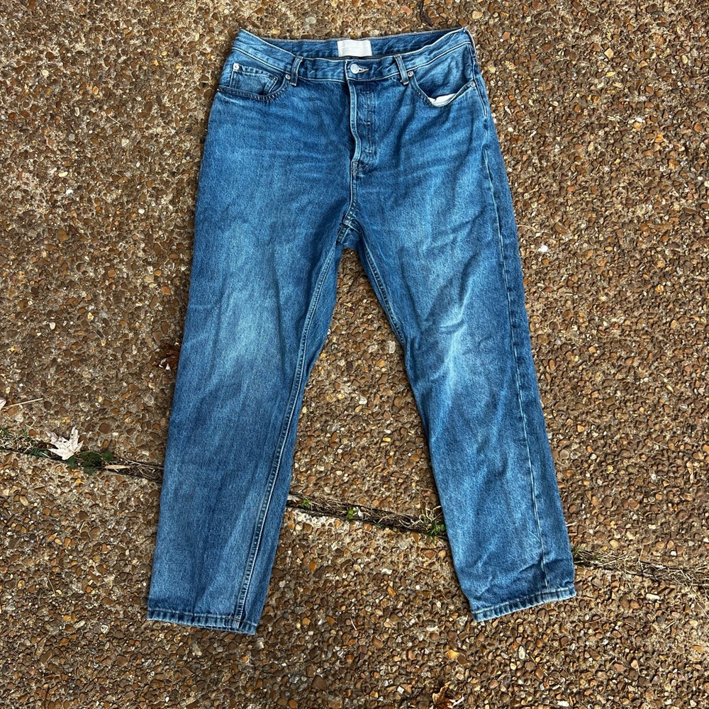 Everlane 90’s Cheeky Jeans